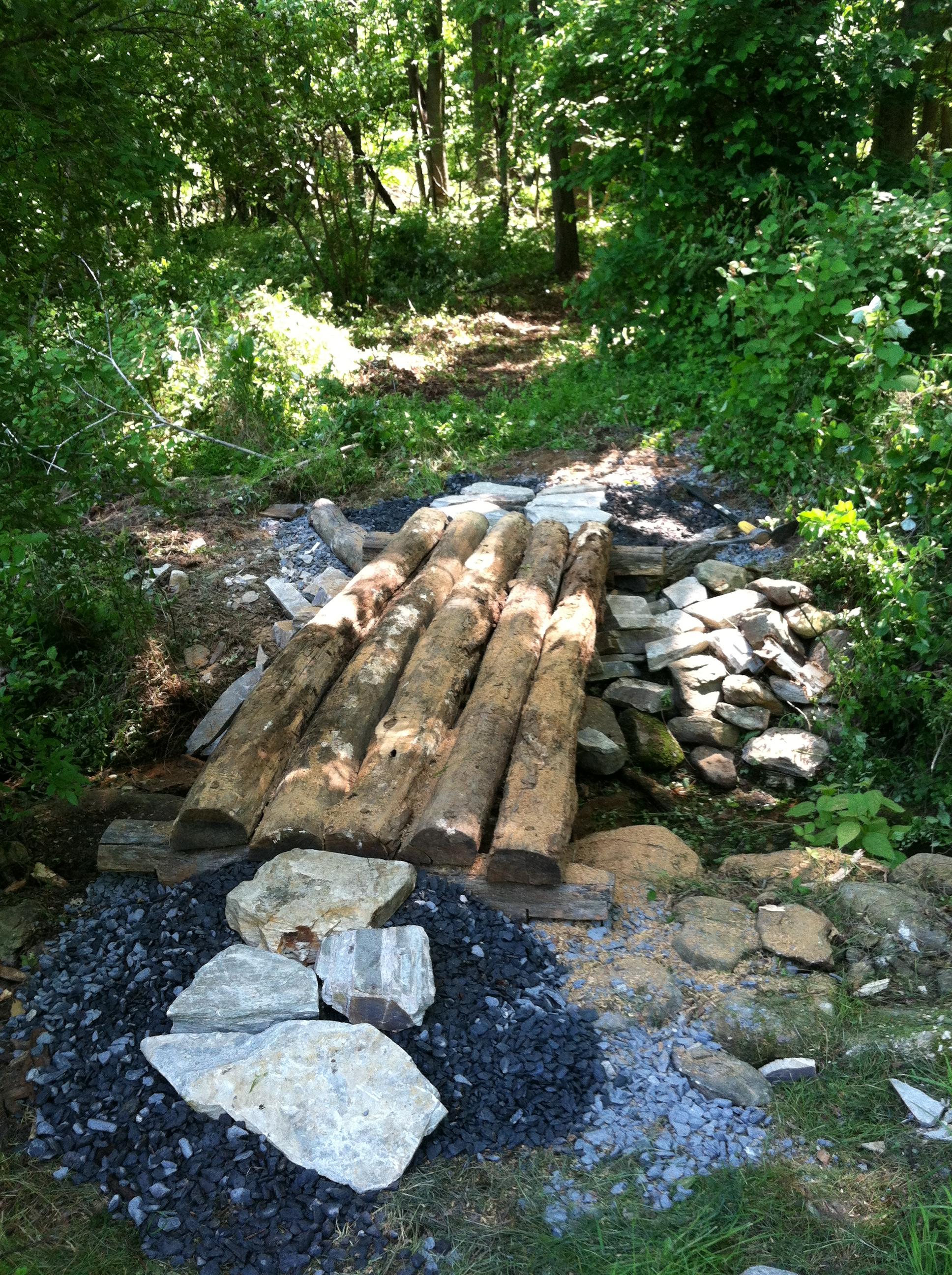 Black Locust Bridge