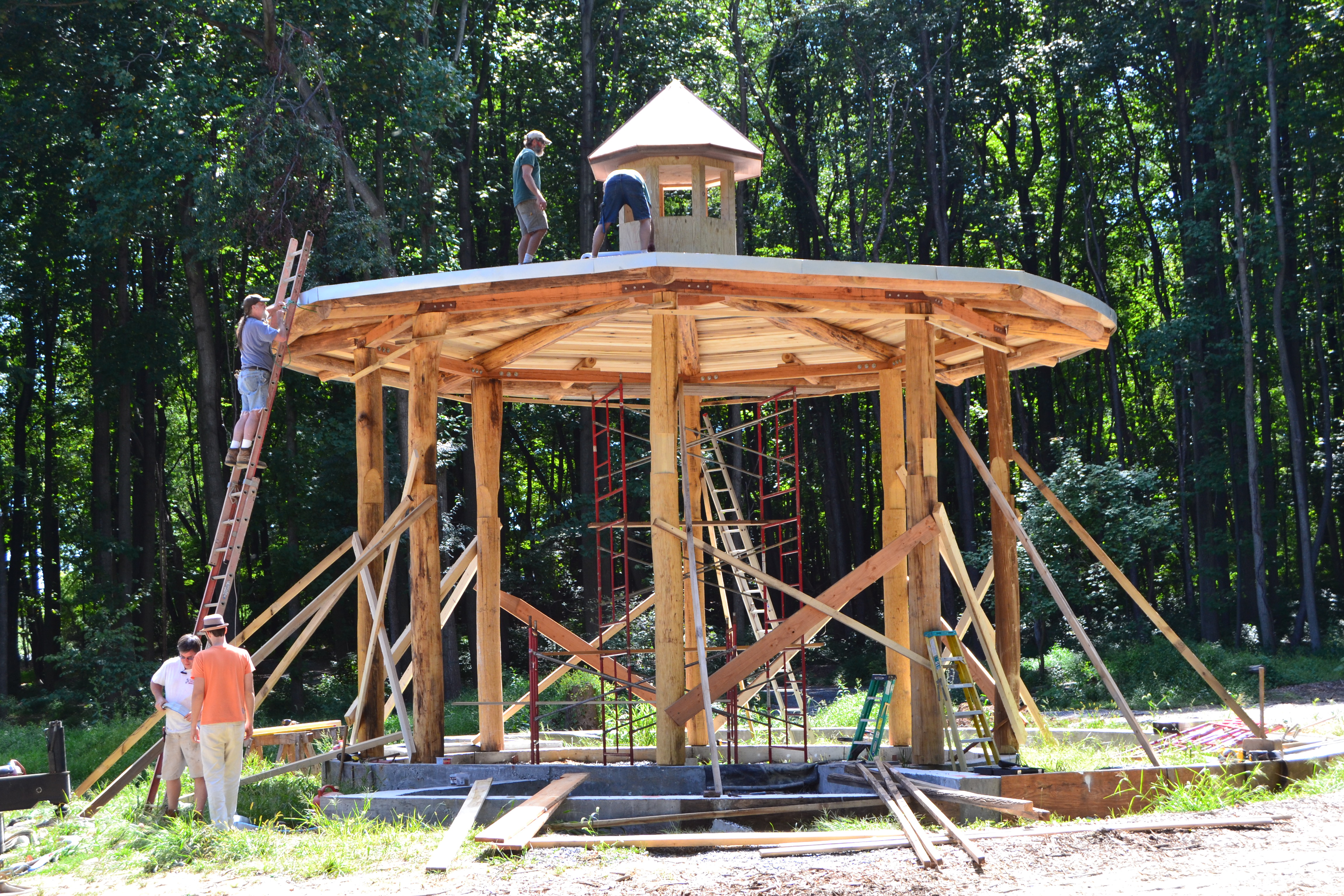 Natural building ecologia strawbale house construction frederick maryland michael judd organic natural raw design round cobb circular living roof green